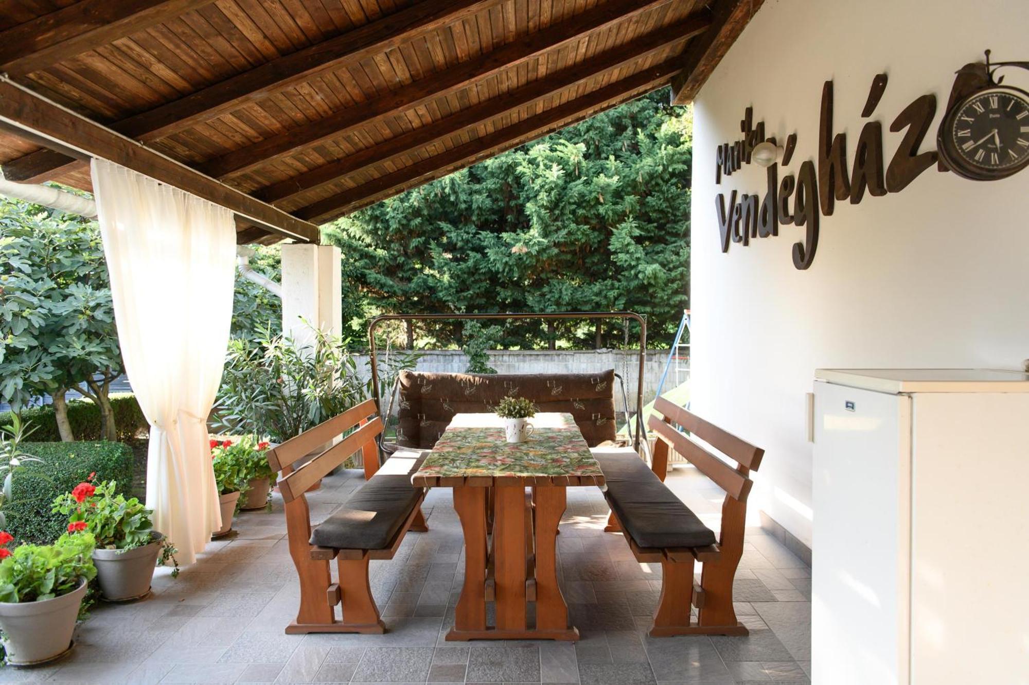 Marika Vendeghaza Hotel Tokaj Exterior foto