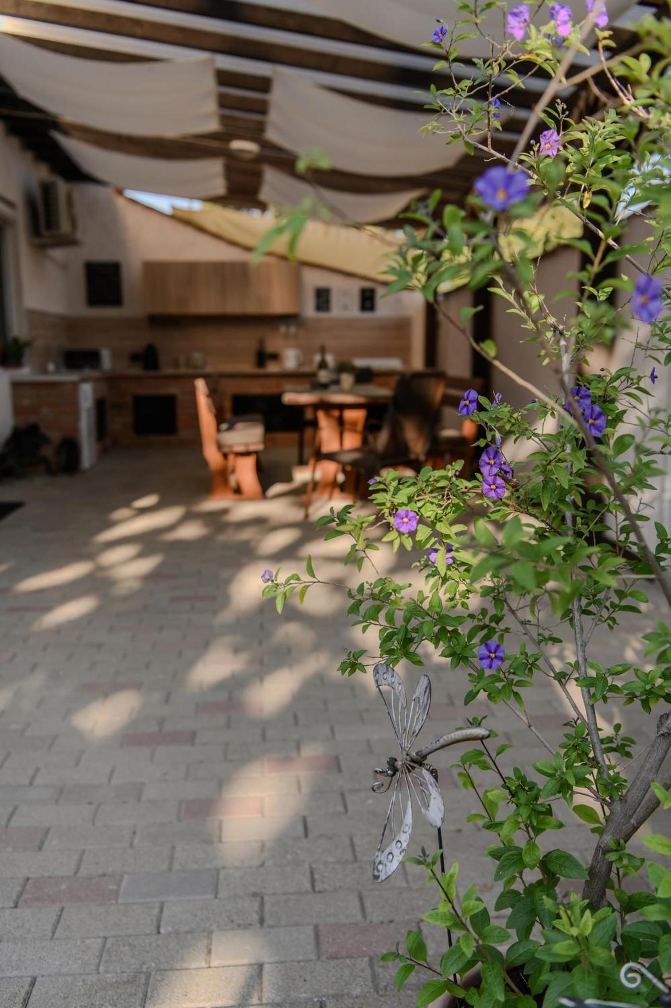 Marika Vendeghaza Hotel Tokaj Exterior foto